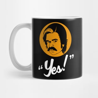 Toast Yes! Mug